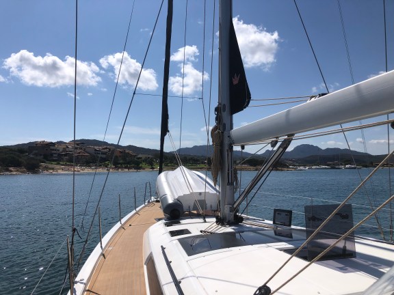 Image of Edvige yacht #4