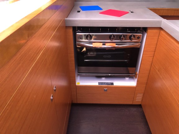 Image of Edvige yacht #10