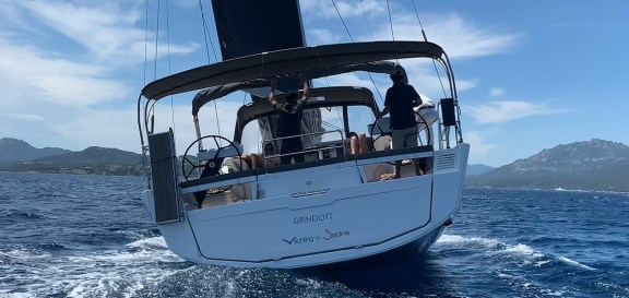Image of Gringott yacht #10