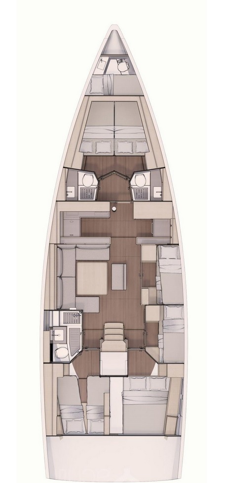 Image of Gryffindor yacht #2