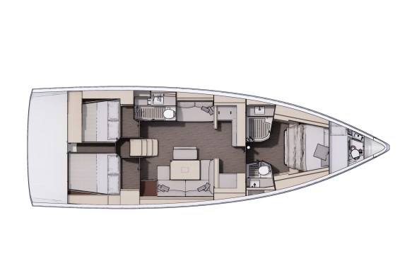 Image of Euphoria yacht #2