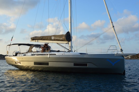 Image of Euphoria yacht #3