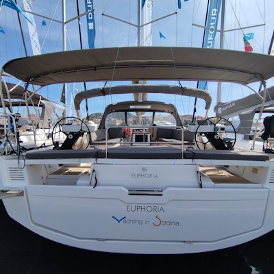 Image of Euphoria yacht #4