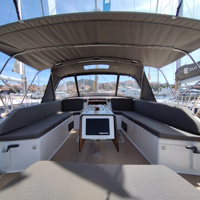 Image of Euphoria yacht #7