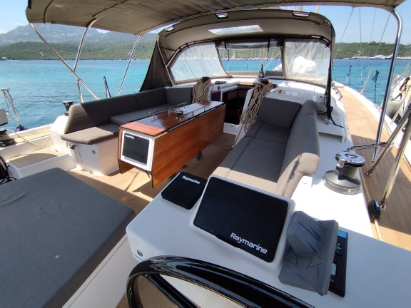 Image of Euphoria yacht #9