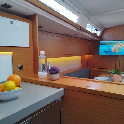 Image of Euphoria yacht #18