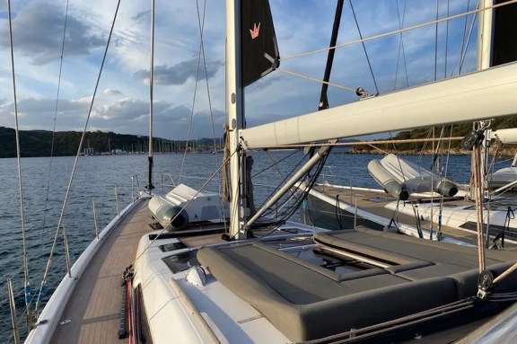 Image of Morisia yacht #5