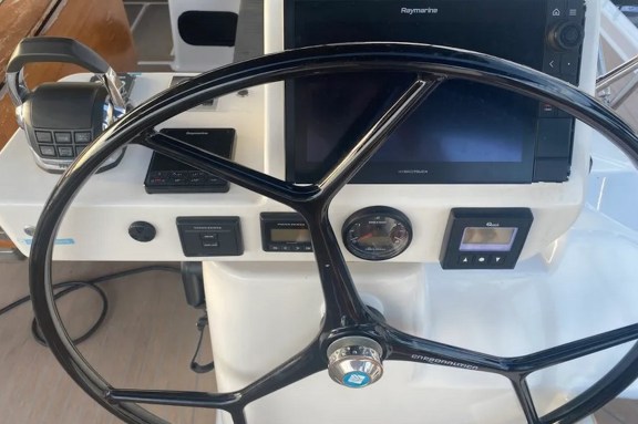 Image of Morisia yacht #7