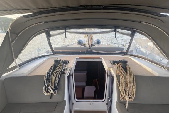 Image of Morisia yacht #8