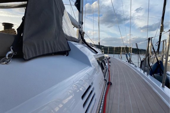 Image of Morisia yacht #13