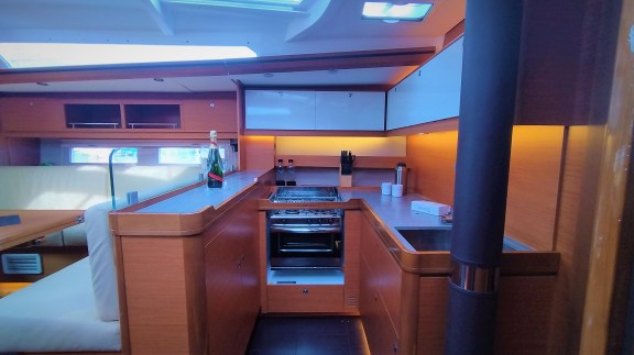 Image of Morisia yacht #16