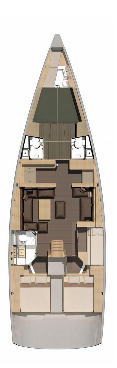 Image of Silente yacht #2
