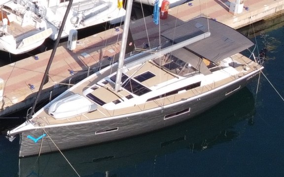 Image of Silente yacht #4