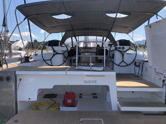 Image of Silente yacht #5