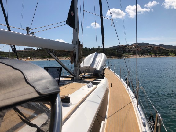 Image of Silente yacht #6