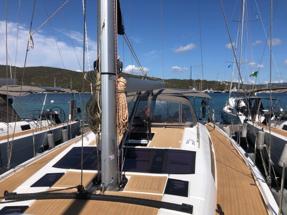 Image of Silente yacht #8