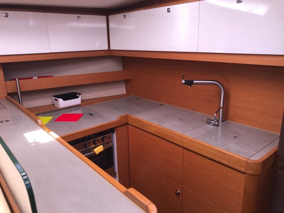 Image of Silente yacht #13