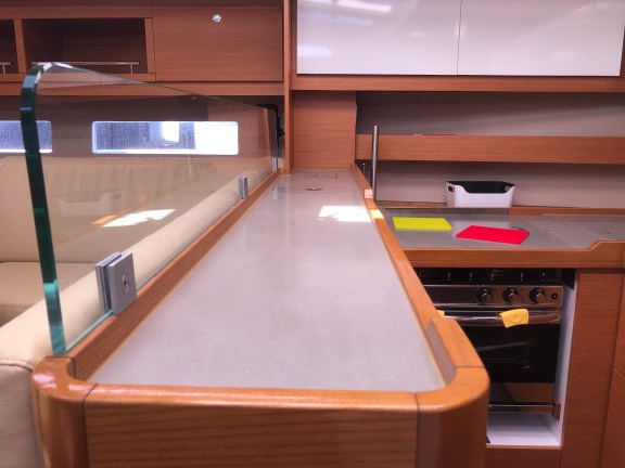 Image of Silente yacht #14