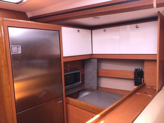 Image of Silente yacht #15