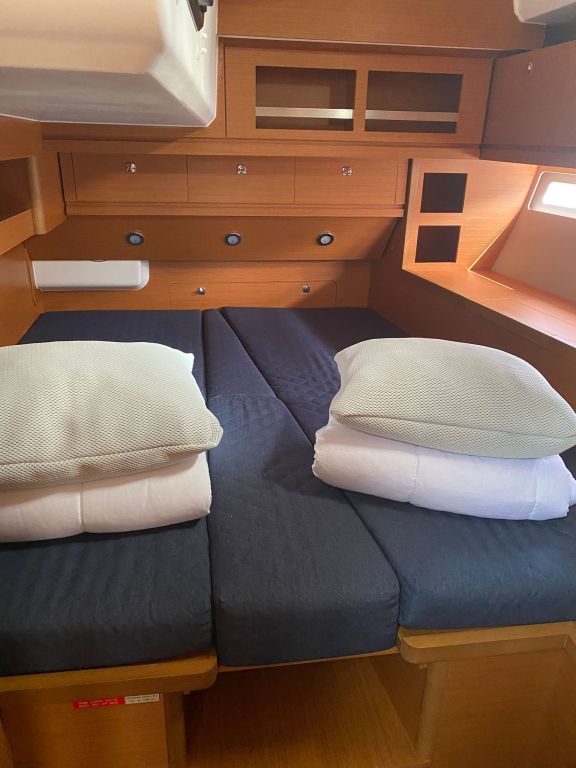 Image of Silente yacht #17