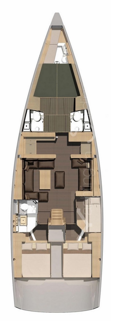Image of Nakupenda yacht #2