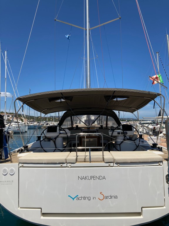 Image of Nakupenda yacht #3