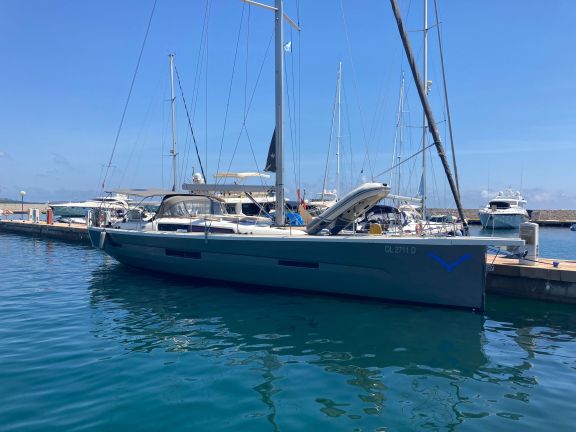 Image of Nakupenda yacht #4