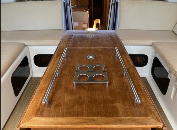 Image of Nakupenda yacht #10