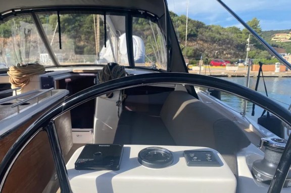 Image of Yaya yacht #5