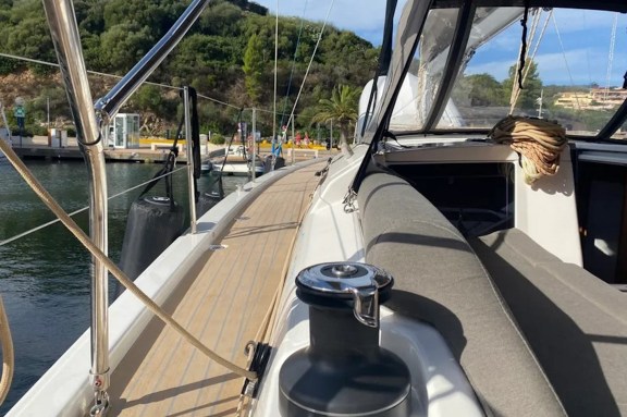 Image of Yaya yacht #7