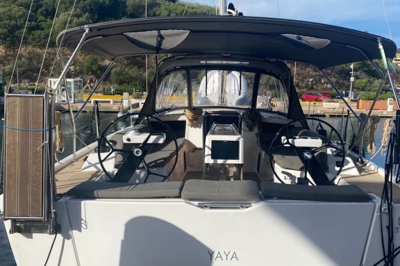 Image of Yaya yacht #9