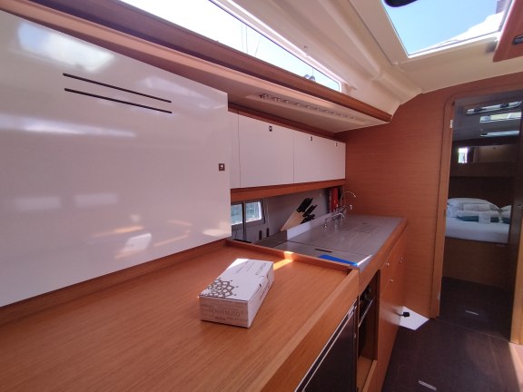 Image of Yaya yacht #16