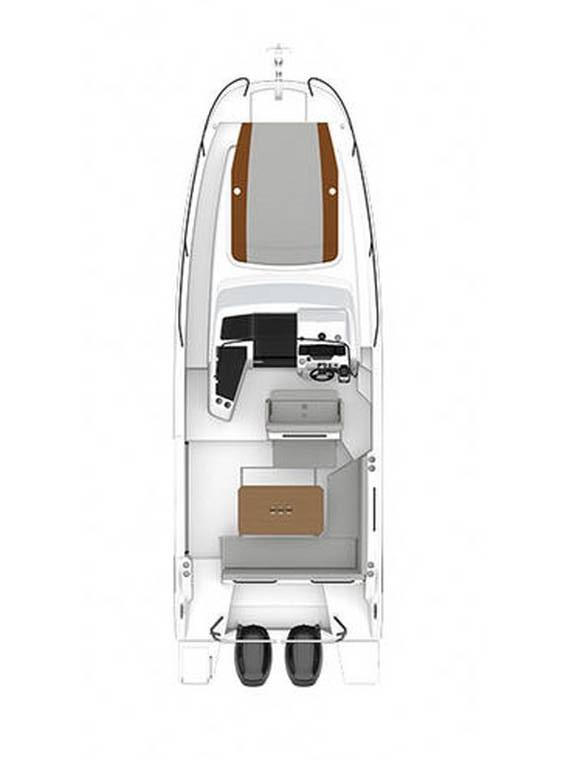 Image of Flyer 9 yacht #2