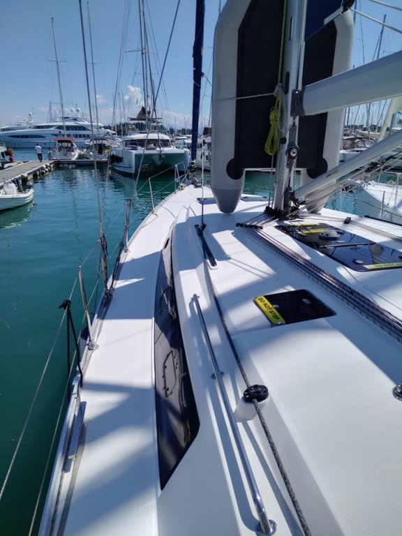 Image of Mojito yacht #10