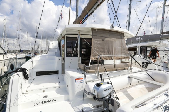Image of Supernova yacht #3