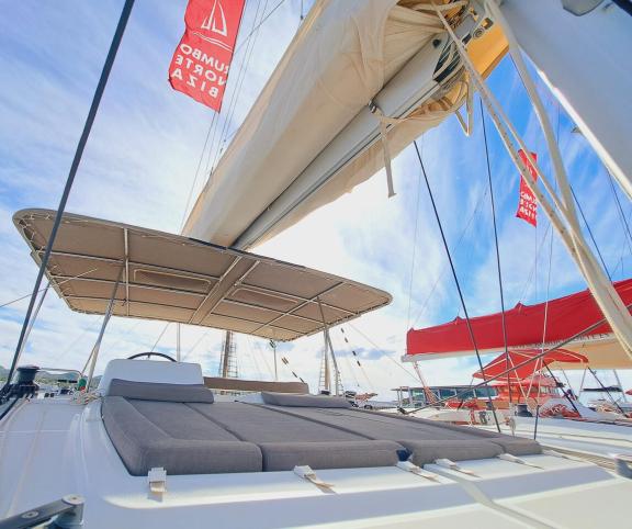 Image of Lluna yacht #5