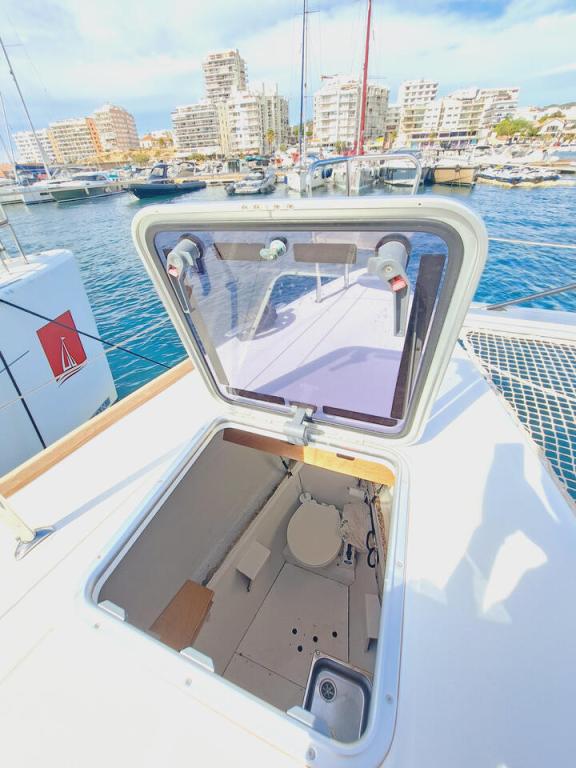 Image of Lluna yacht #7