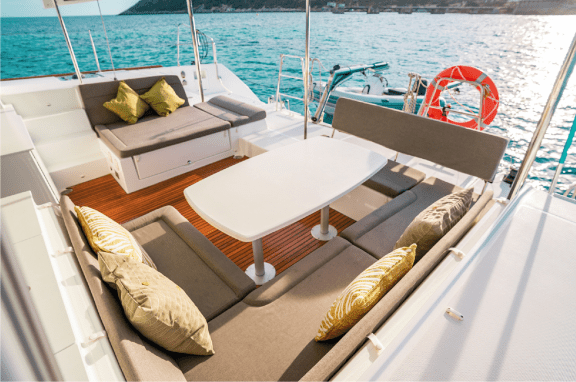 Image of Lluna yacht #4