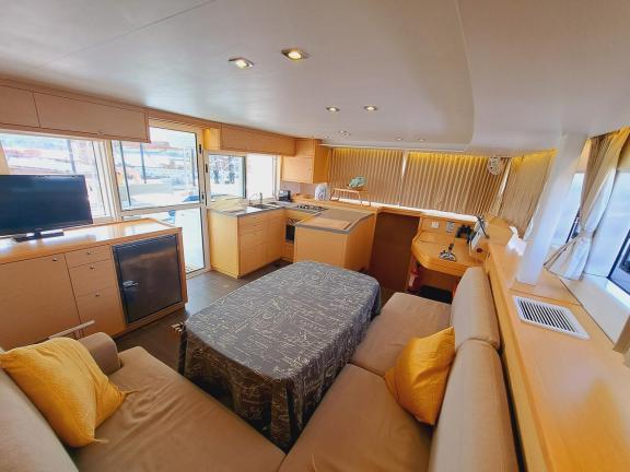 Image of Lluna yacht #13