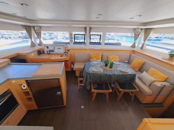 Image of Lluna yacht #15