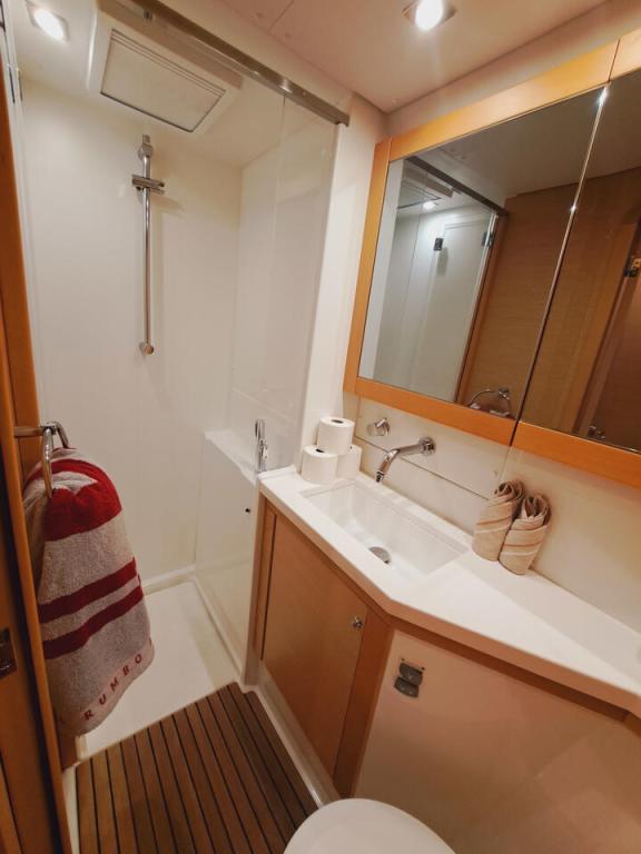 Image of Lluna yacht #22