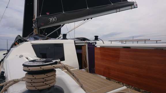 Image of Pixie yacht #6