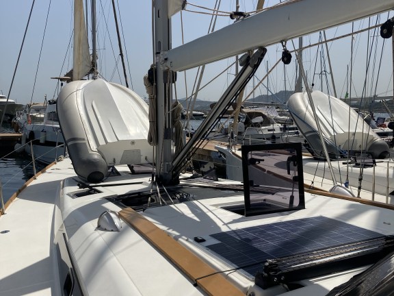 Image of Newt yacht #10