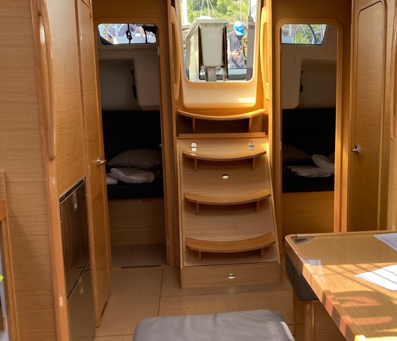 Image of Newt yacht #13