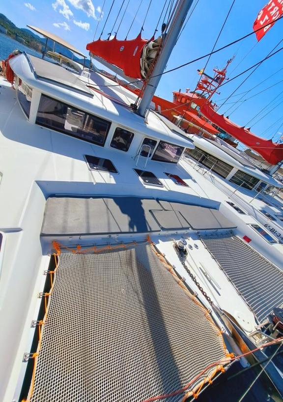 Image of The Mob yacht #3