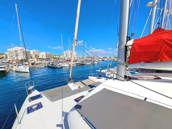 Image of The Mob yacht #7