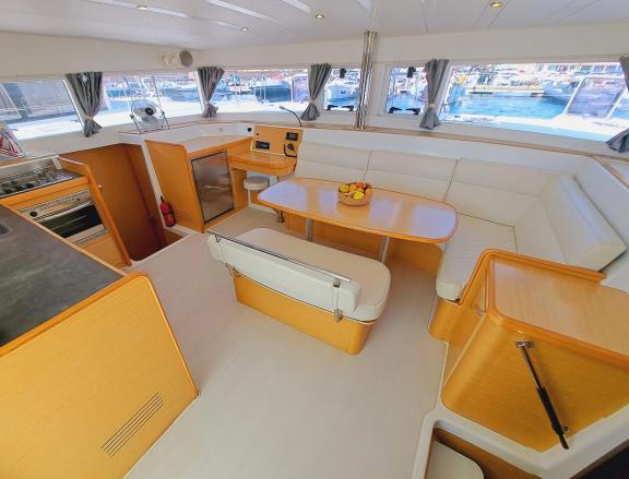 Image of The Mob yacht #10