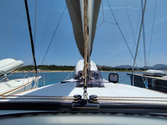 Image of Thymus yacht #6