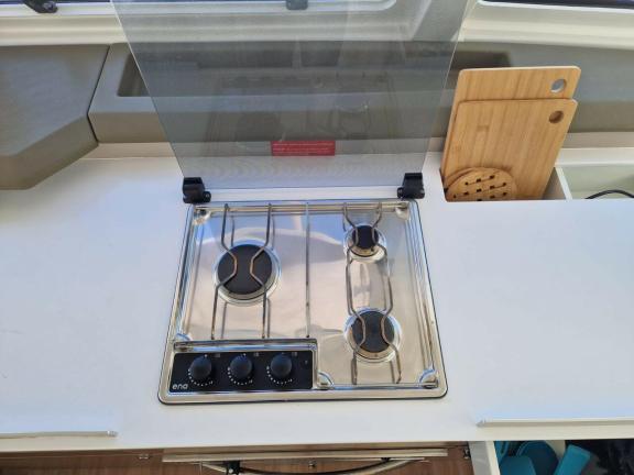 Image of La Boheme yacht #21