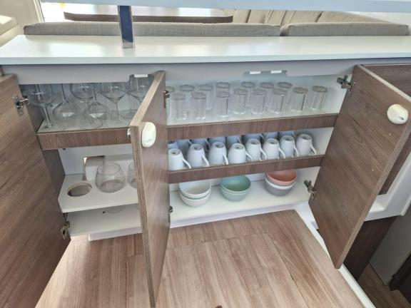 Image of La Boheme yacht #22